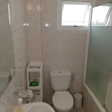 Apartman Sailing At Kapparis Paralímni